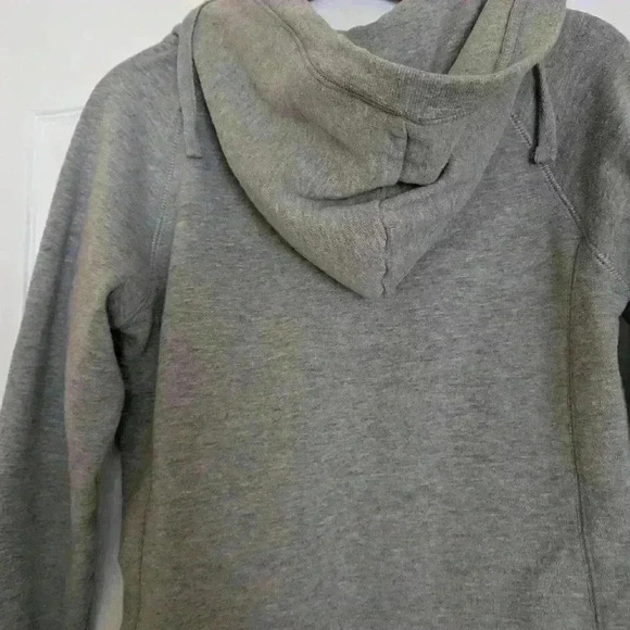 Women's Medium grey Champion  zip up hoodie - Picture 7 of 7